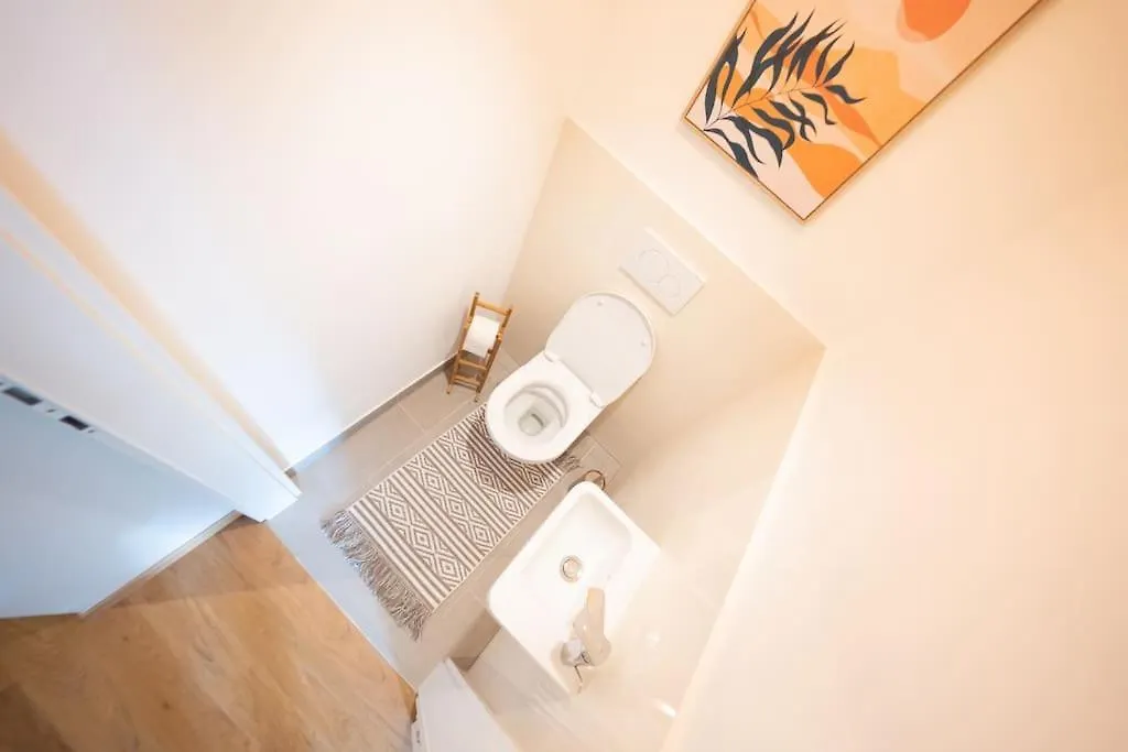 Boho Dream Apartment Βιέννη