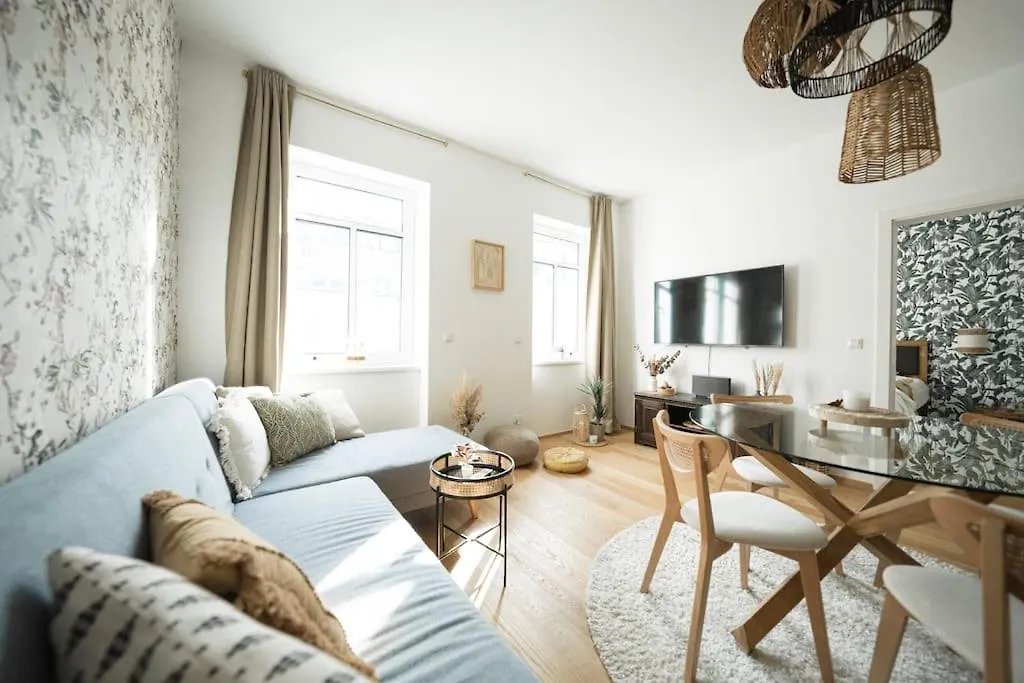 Boho Dream Apartment Βιέννη