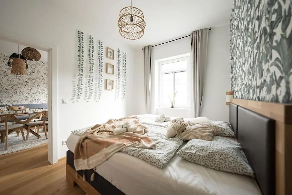 Boho Dream Apartment Βιέννη