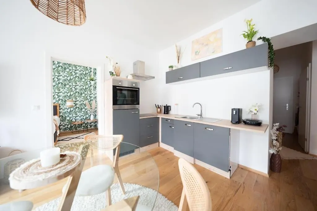 Boho Dream Apartment 维也纳