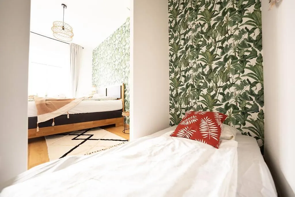Boho Dream Apartment 维也纳